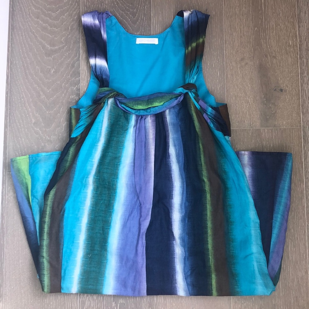 Colorful Dress